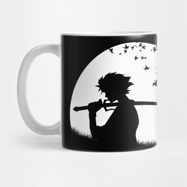 Mugen - Samurai Champloo by ProxishDesigns